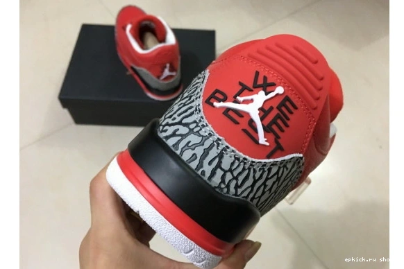 Rep EP JORDAN RETRO 580775-601 580775-601 88 AIR 3 0601